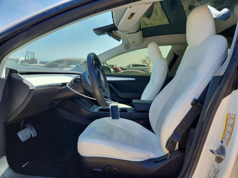 2021 TESLA MODEL 3 7