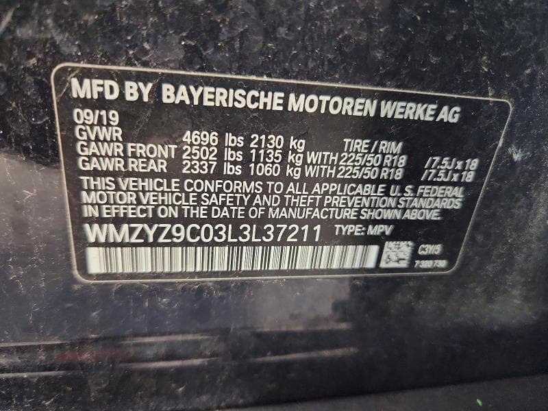 2020 MINI COOPER JCW COUNTRYMAN ALL4 14