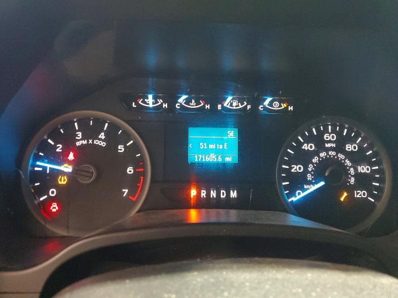 2019 FORD F150 SUPERCREW 9