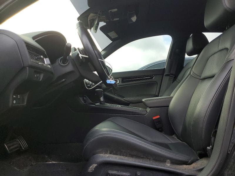2024 HONDA CIVIC SPORT TOURING 7