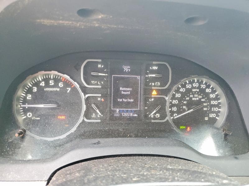 2019 TOYOTA TUNDRA CREWMAX SR5 9