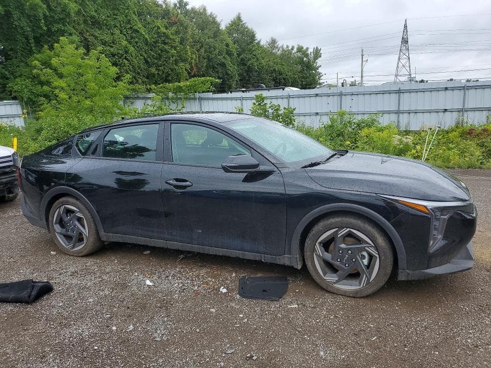 2026 KIA K4 EX 4