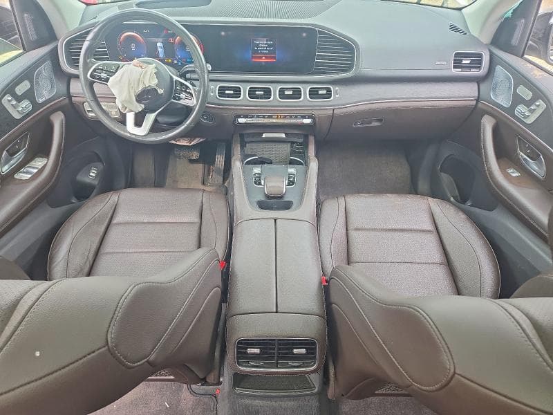 2020 MERCEDES-BENZ GLE 450 4MATIC 8