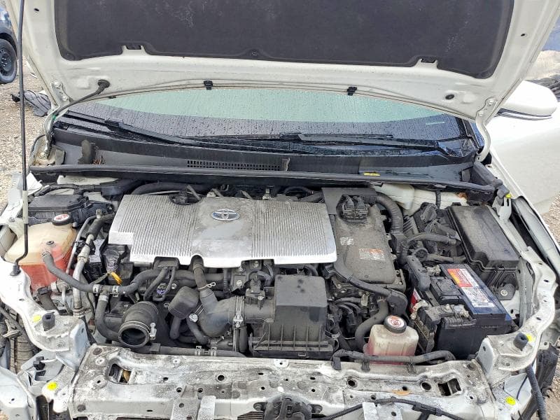 2018 TOYOTA PRIUS TWO ECO 11
