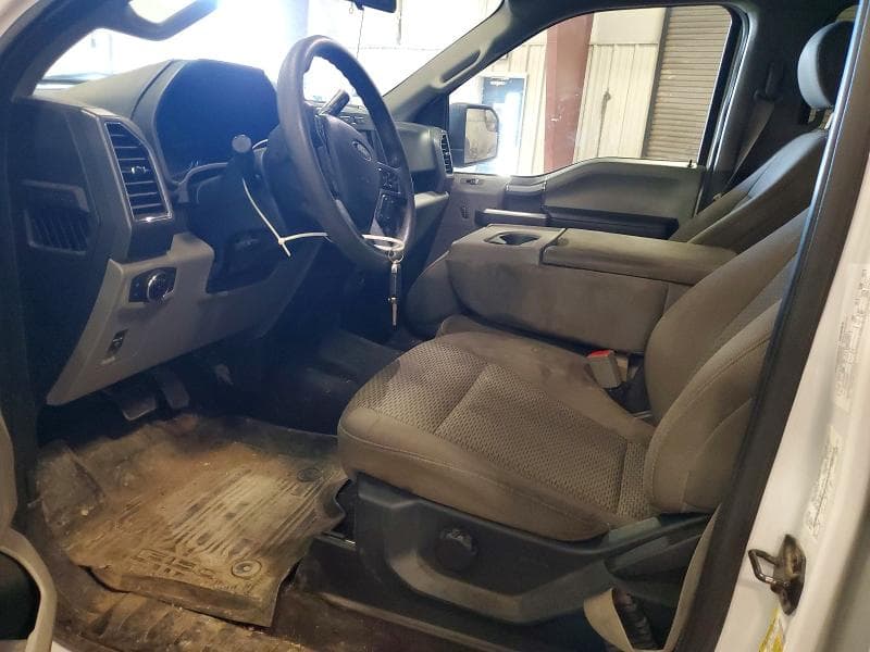 2020 FORD F150 SUPERCREW 7