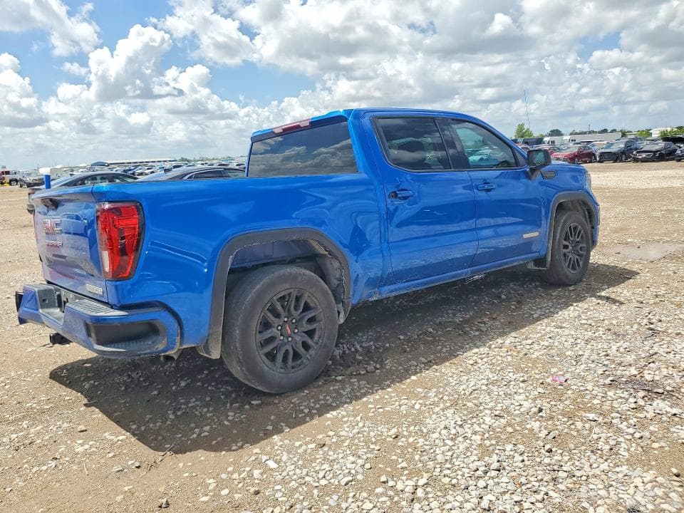 2023 GMC SIERRA C1500 ELEVATION 3