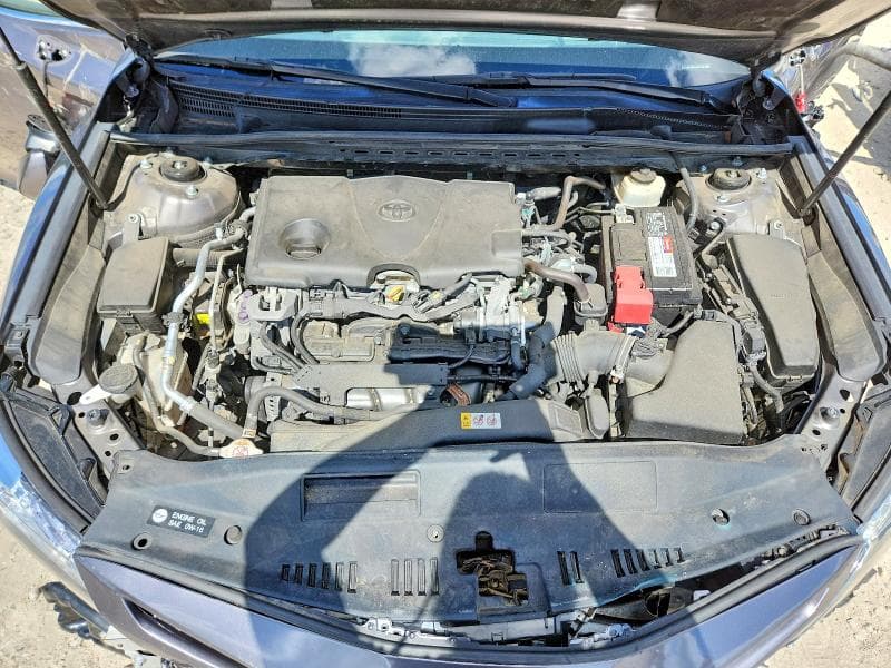 2018 TOYOTA CAMRY XSE 11