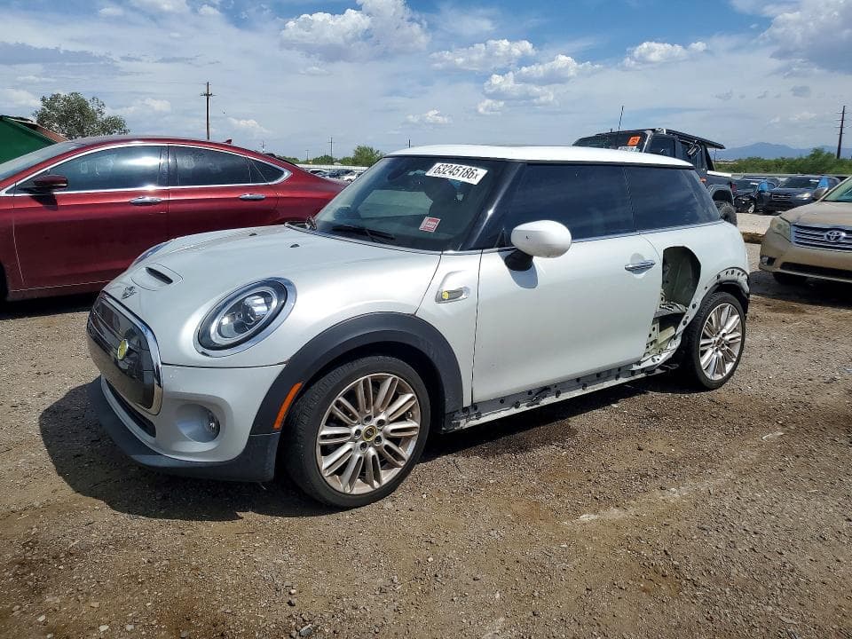 2021 MINI COOPER SE - 1