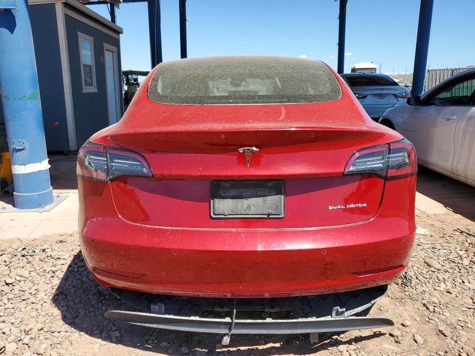 2022 TESLA MODEL 3 6