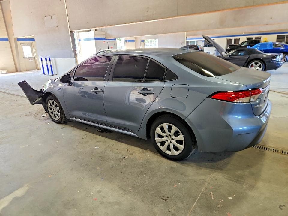 2026 TOYOTA COROLLA LE 2