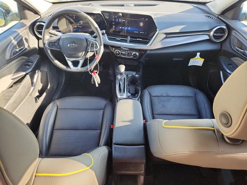2025 CHEVROLET TRAX ACTIV 8