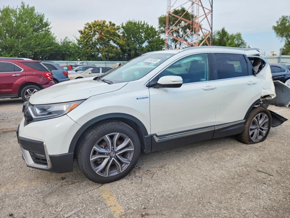 2020 HONDA CR-V TOURING - 1