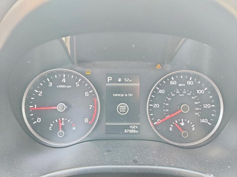 2023 KIA RIO S 9