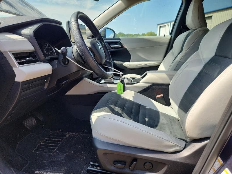 2025 MITSUBISHI OUTLANDER SE 7