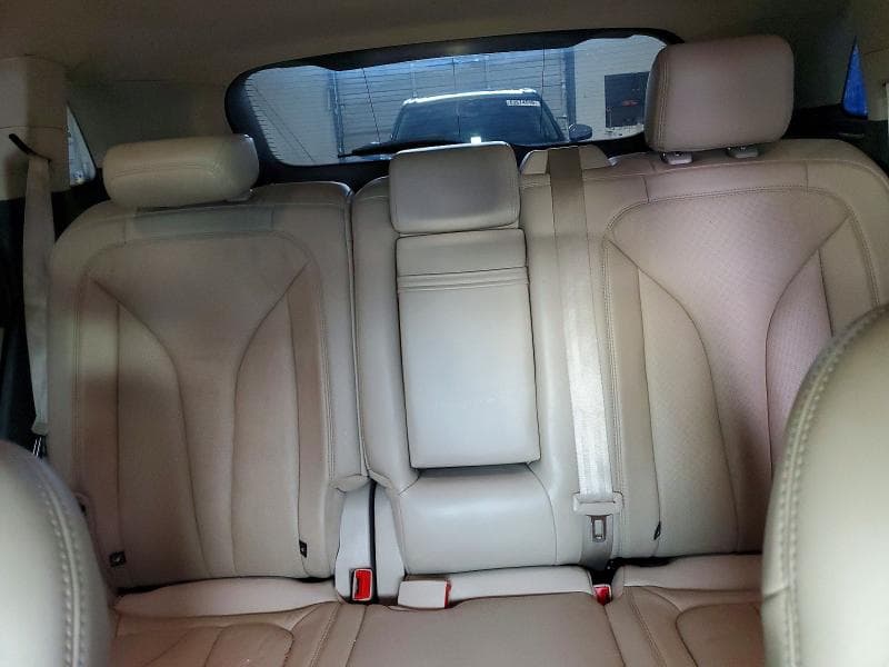 2017 LINCOLN MKX RESERVE 10