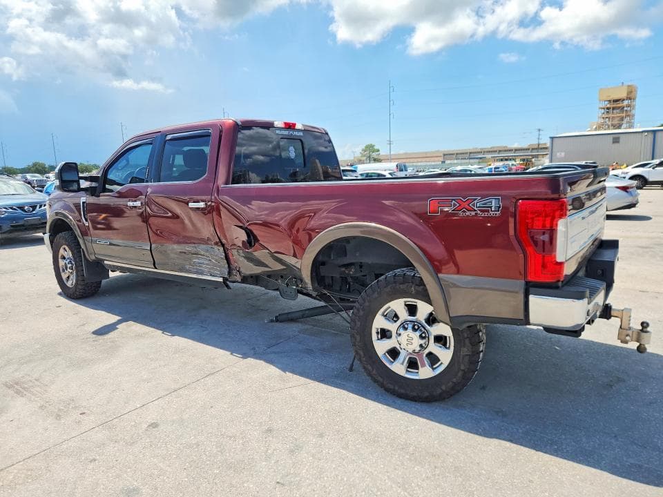 2017 FORD F250 SUPER DUTY 2