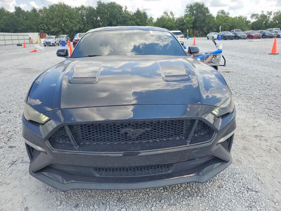 2020 FORD MUSTANG GT 5