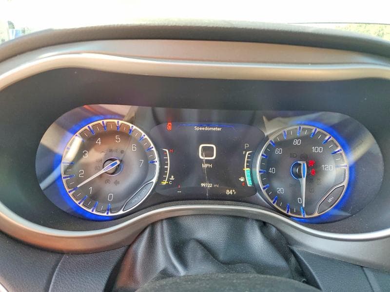 2023 CHRYSLER PACIFICA TOURING L 9