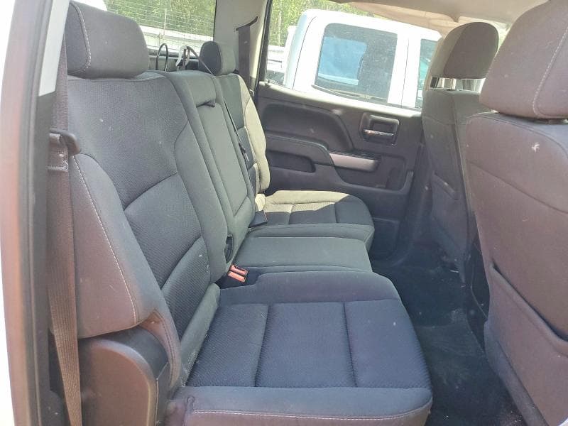 2017 CHEVROLET SILVERADO K1500 LT 10
