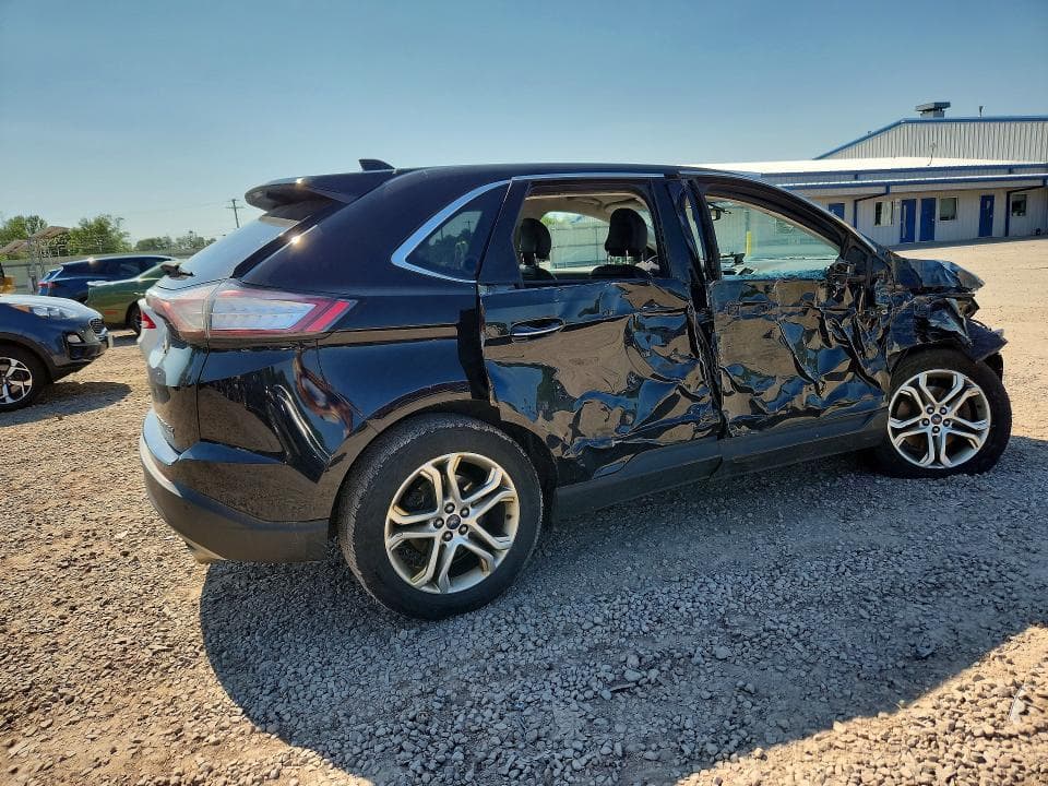 2018 FORD EDGE TITANIUM 3