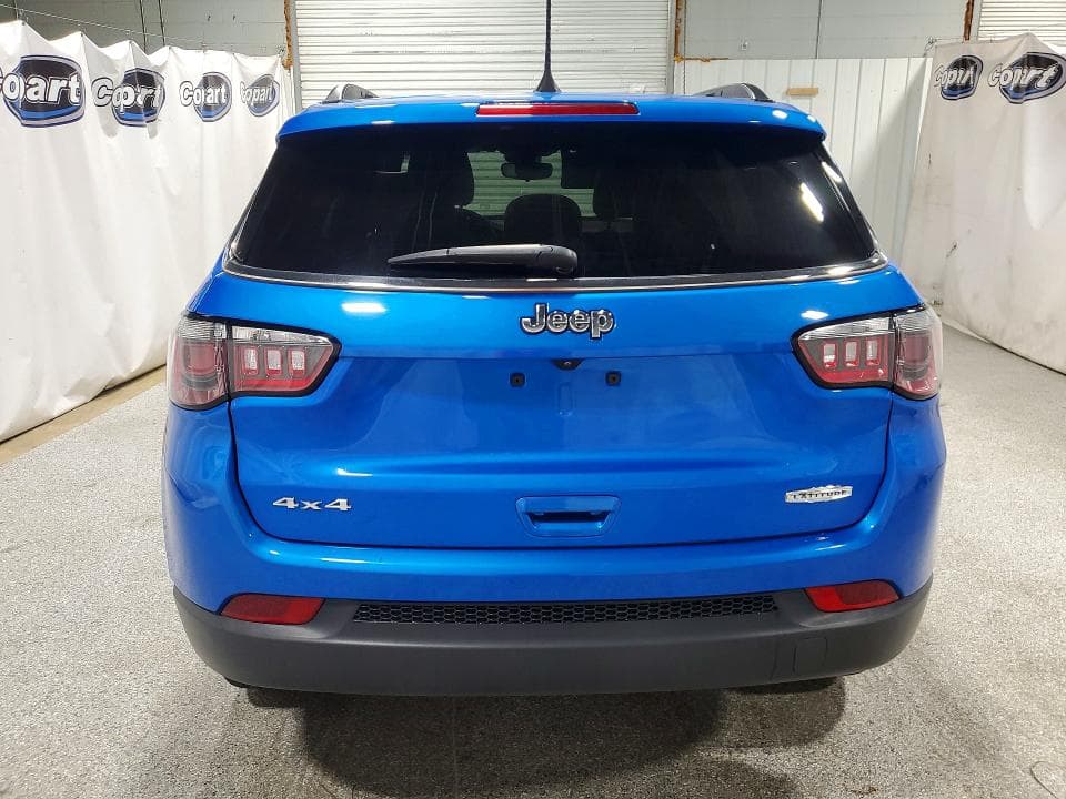 2024 JEEP COMPASS LATITUDE 6
