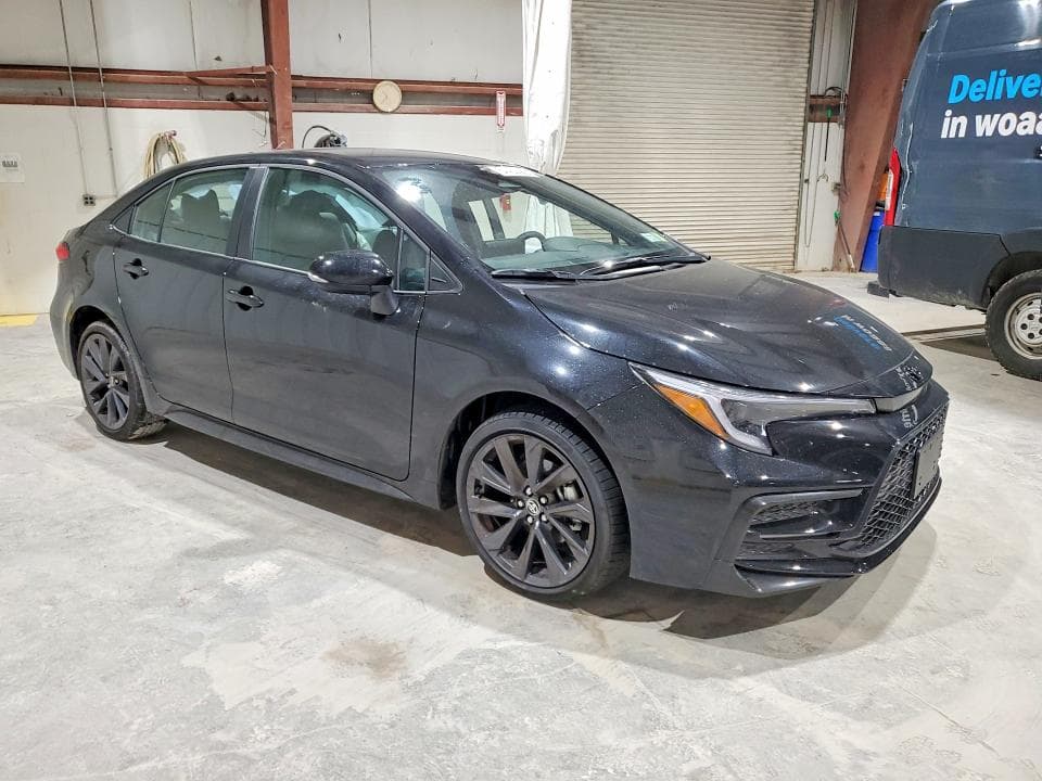 2026 TOYOTA COROLLA SE 4