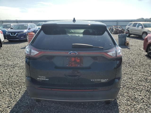 2017 FORD EDGE TITANIUM 6