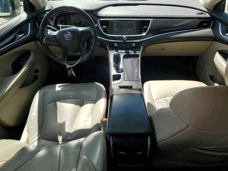 2017 BUICK LACROSSE PREFERRED 8