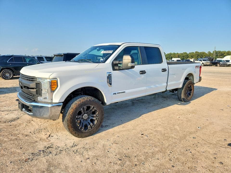 2017 FORD F250 SUPER DUTY - 1
