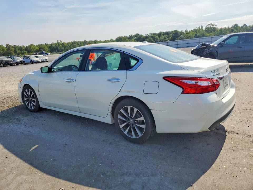 2017 NISSAN ALTIMA 2.5 SV 2