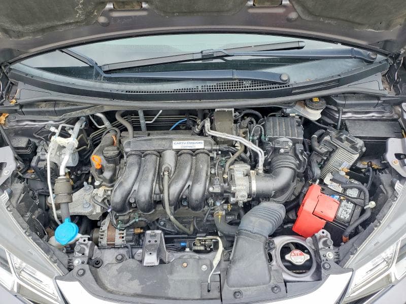 2020 HONDA FIT EX 11