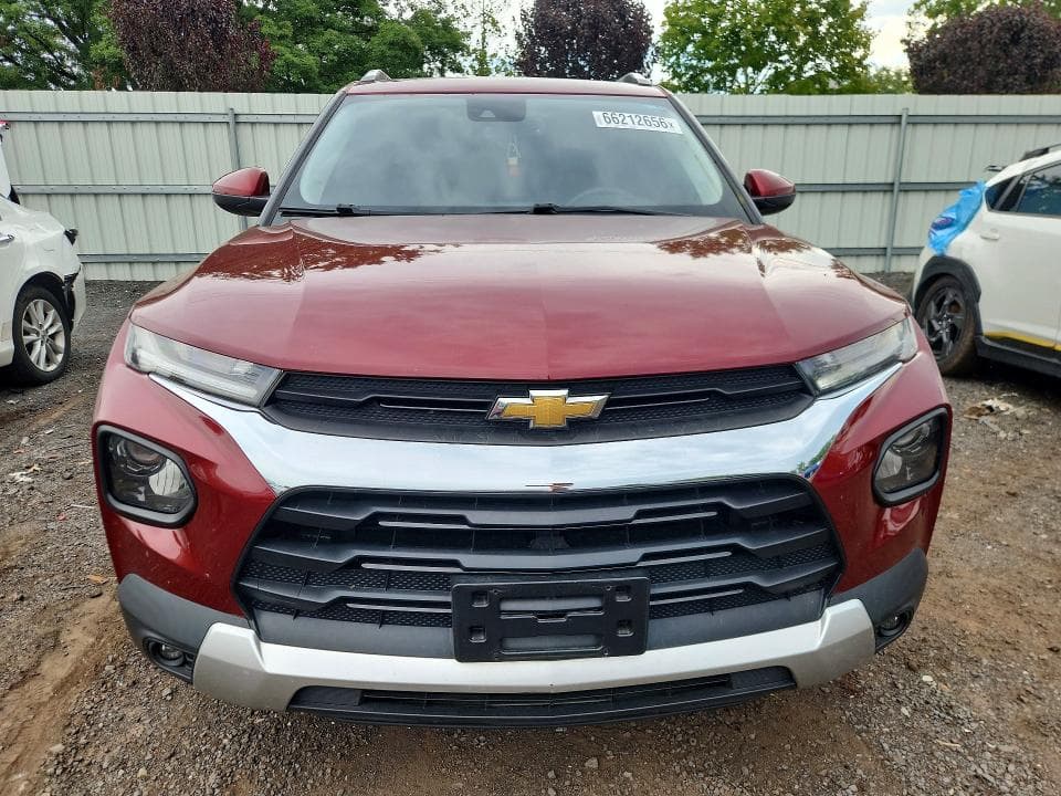 2023 CHEVROLET TRAILBLAZER LT 5