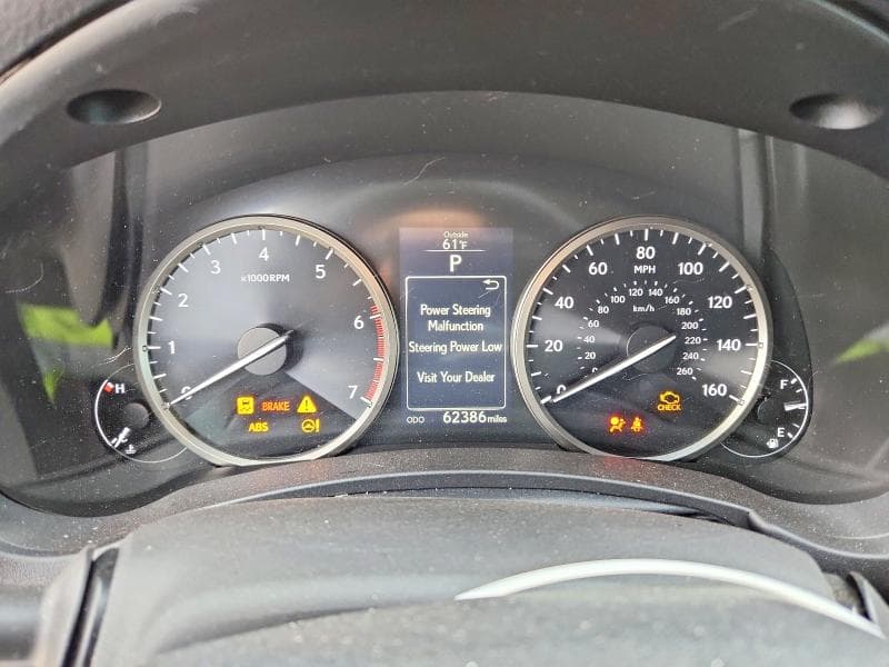 2017 LEXUS NX 200T BASE 9