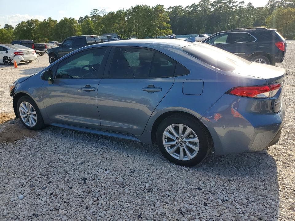 2024 TOYOTA COROLLA LE 2
