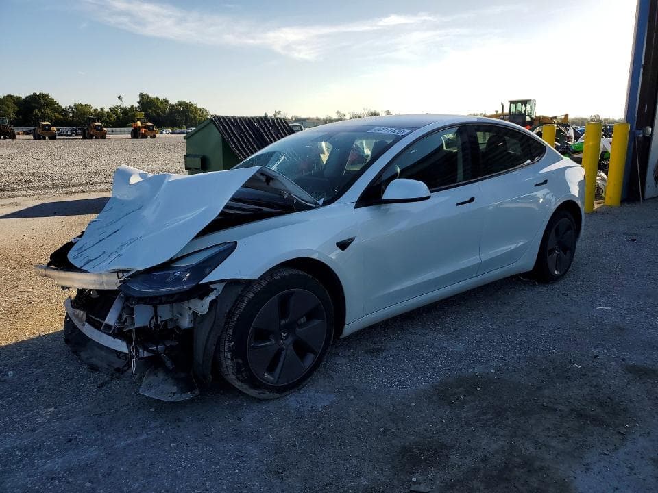 2023 TESLA MODEL 3 - 1