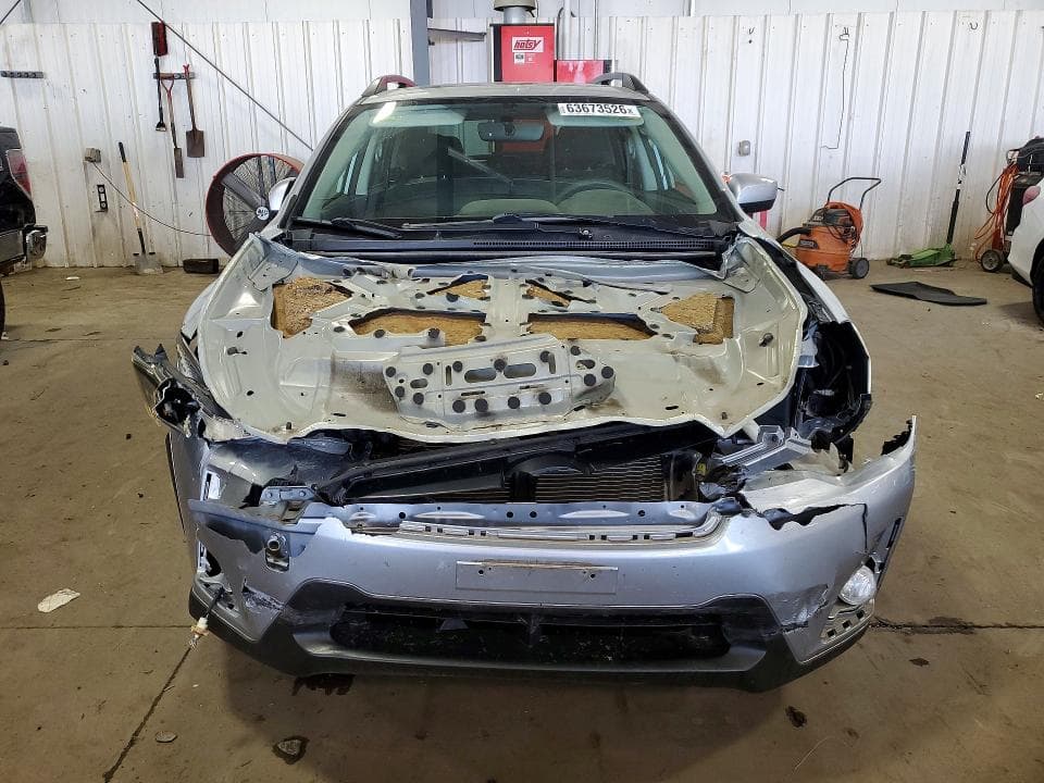 2017 SUBARU CROSSTREK PREMIUM 5