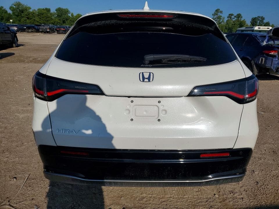 2026 HONDA HR-V EXL 6