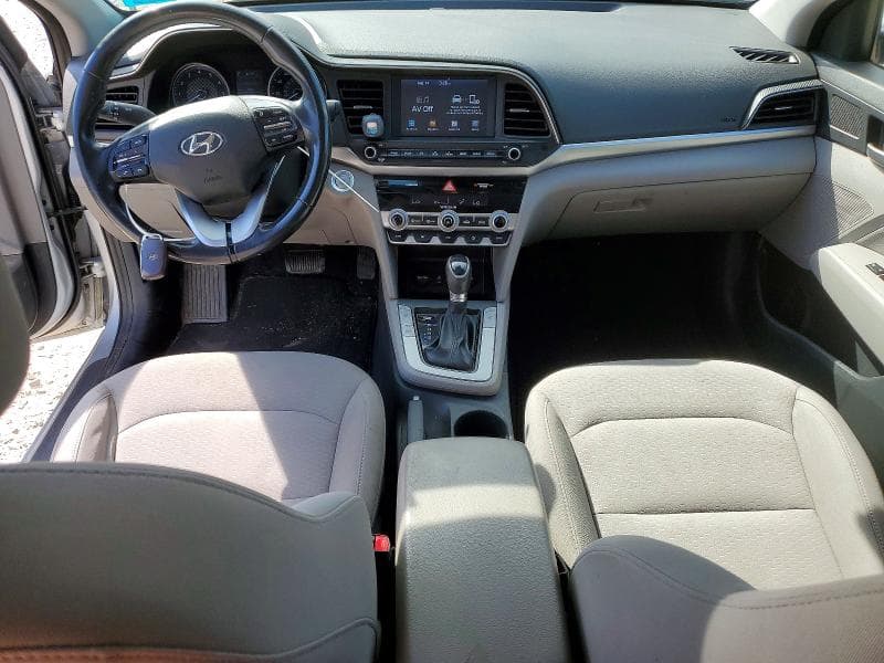 2020 HYUNDAI ELANTRA VALUE EDITION 8