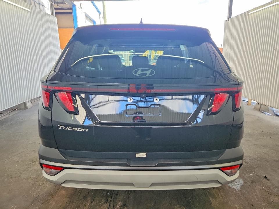 2025 HYUNDAI TUCSON SEL 6