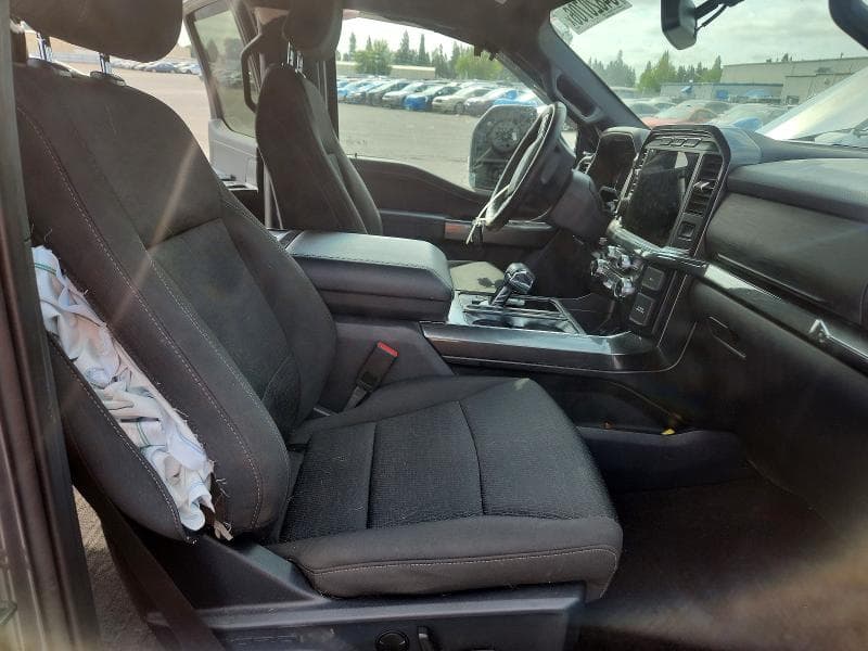 2022 FORD F150 SUPERCREW 7