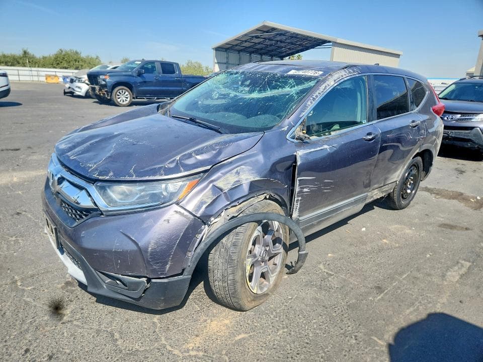 2018 HONDA CR-V EX - 1