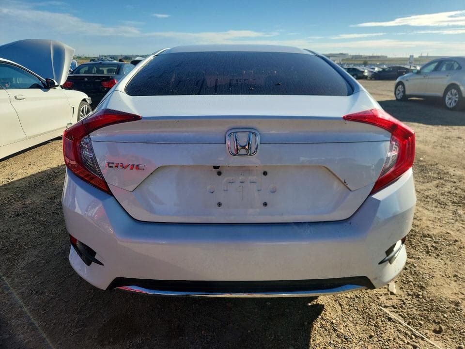 2020 HONDA CIVIC LX 6