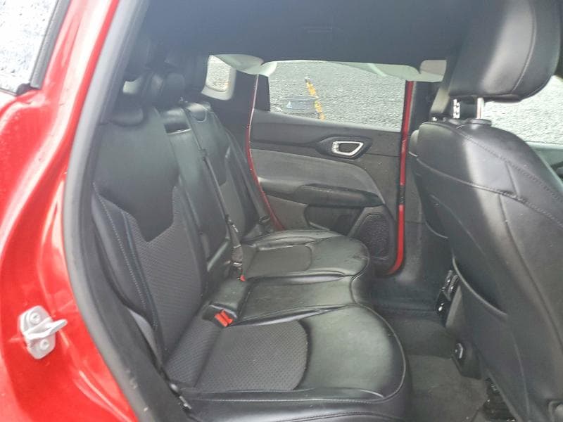 2023 JEEP COMPASS LATITUDE 11