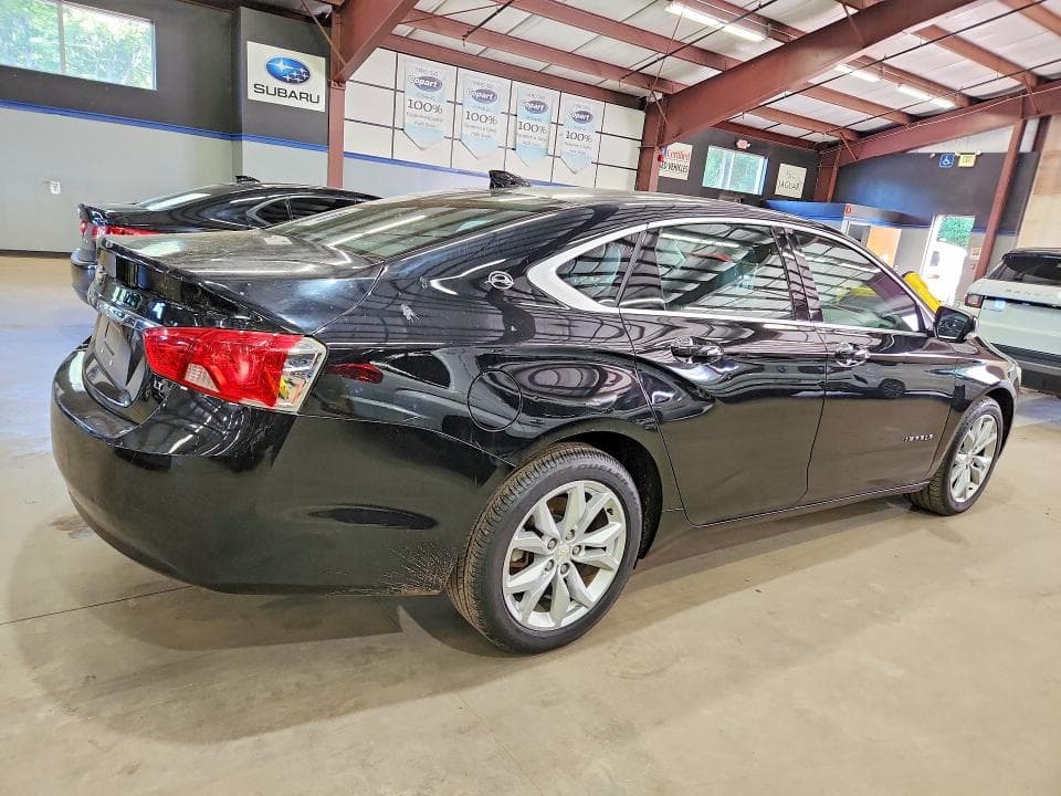 2017 CHEVROLET IMPALA LT 3