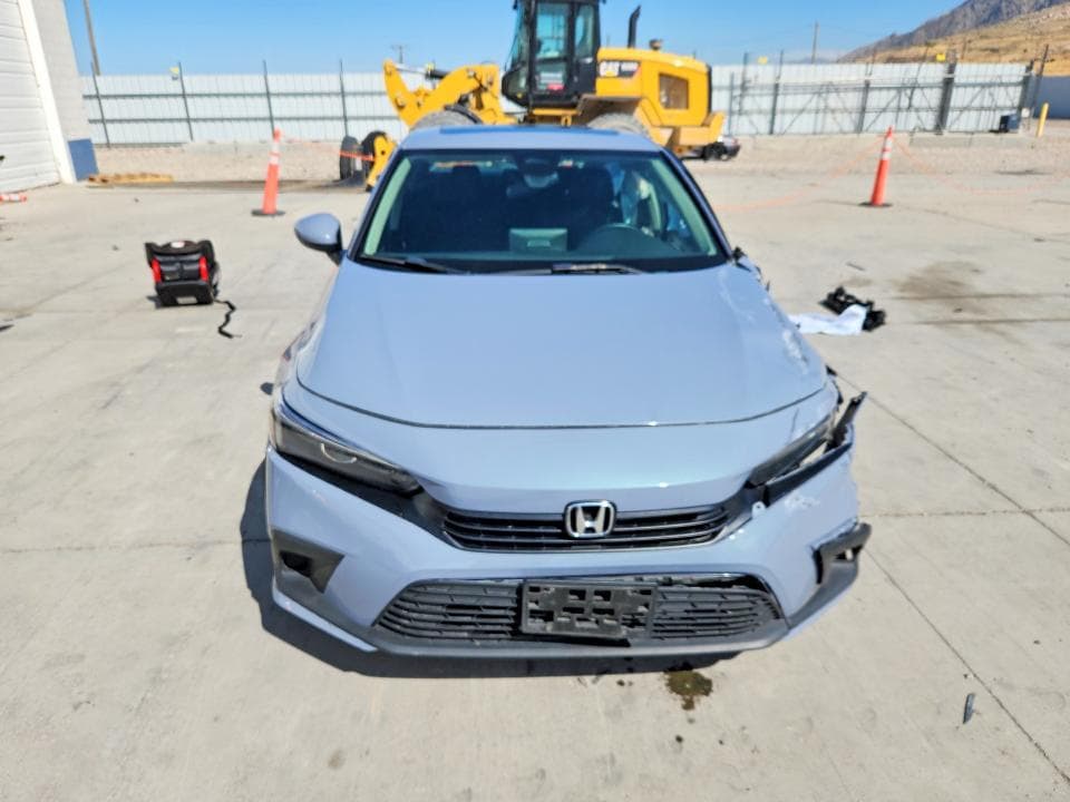 2024 HONDA CIVIC EX 5
