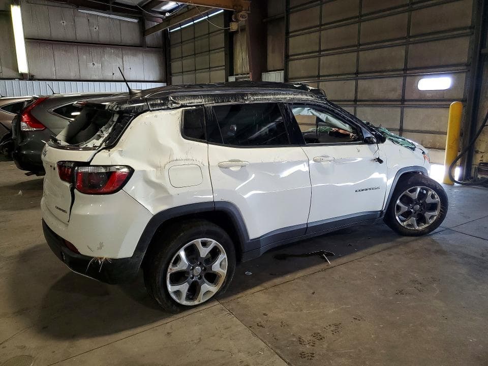 2018 JEEP COMPASS LIMITED 3