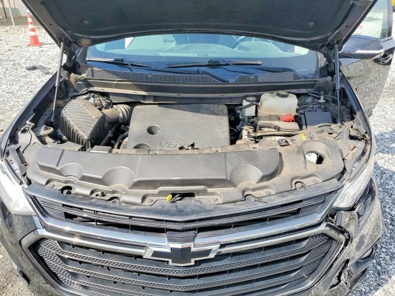 2019 CHEVROLET TRAVERSE PREMIER 12
