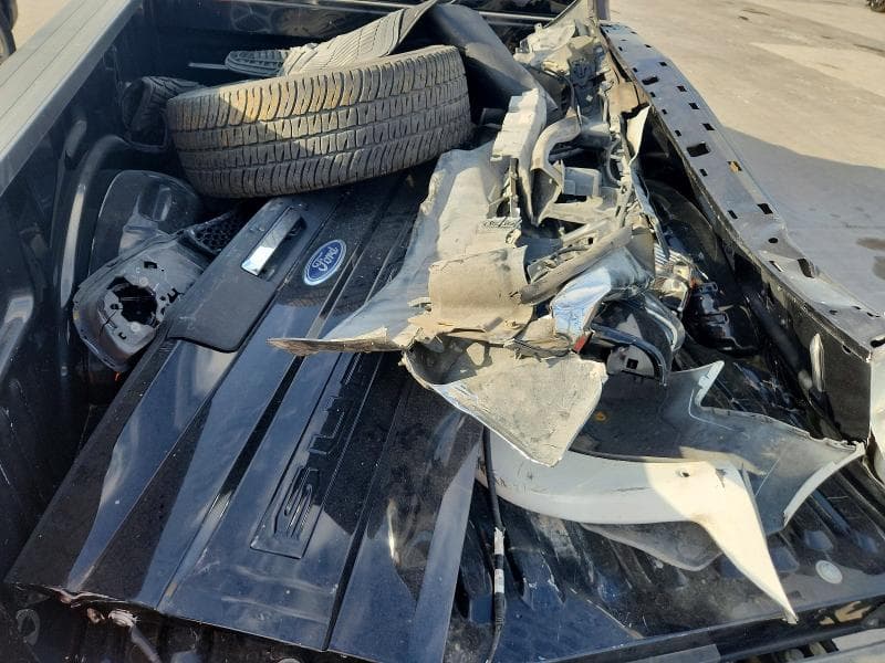 2020 FORD F250 SUPER DUTY 12