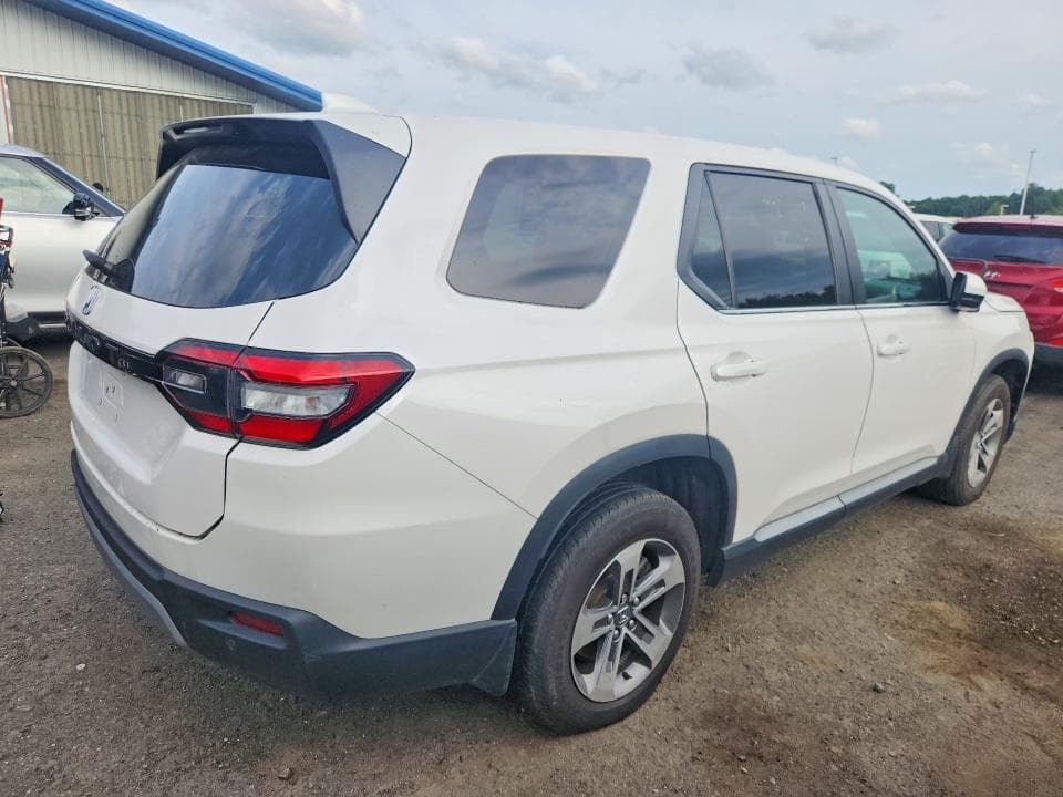 2023 HONDA PILOT EXL 3
