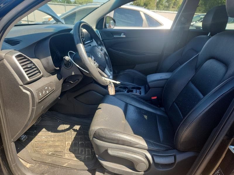 2020 HYUNDAI TUCSON LIMITED 7